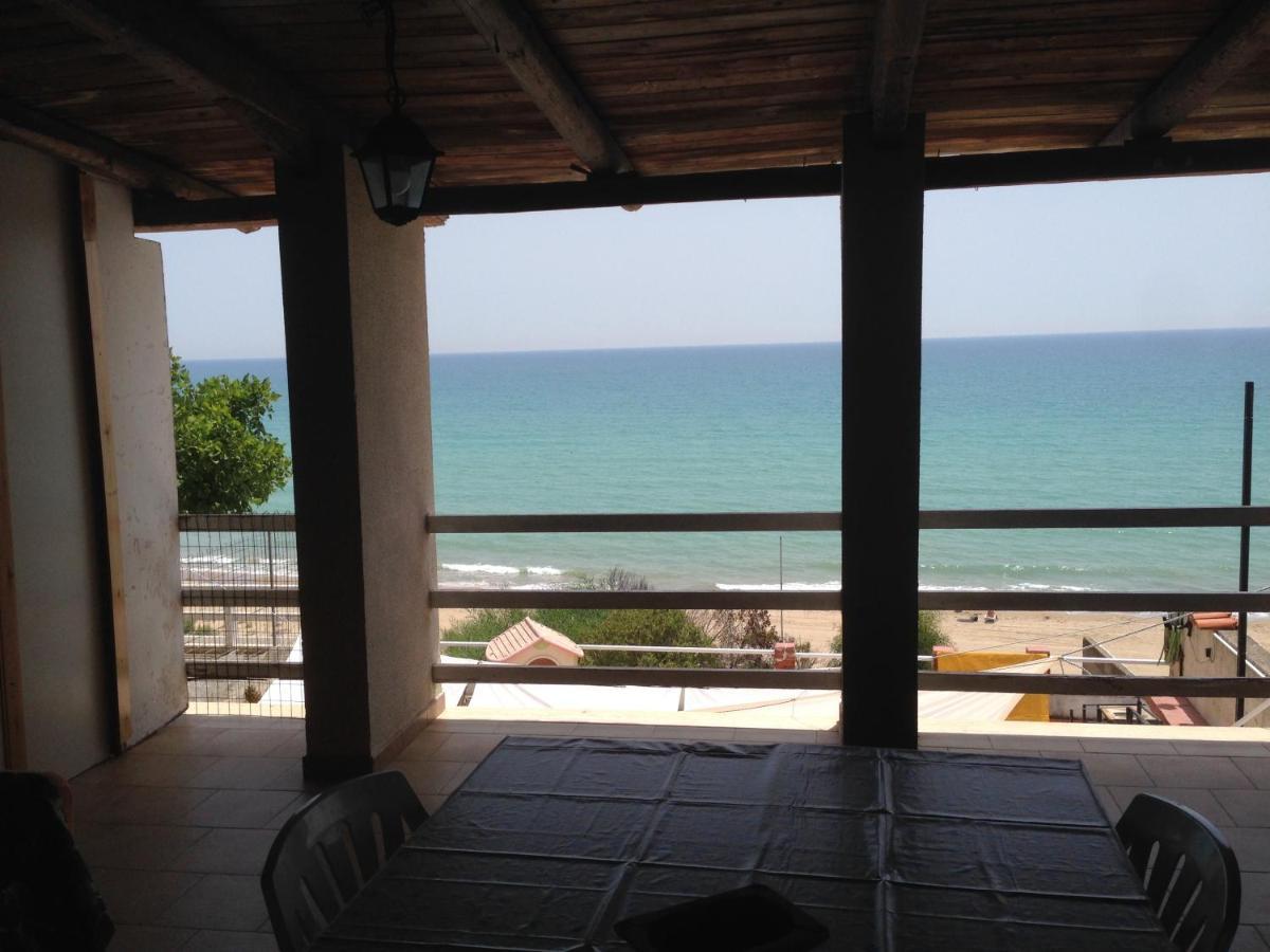 גלה Natura E Relax Sul Mare מראה חיצוני תמונה