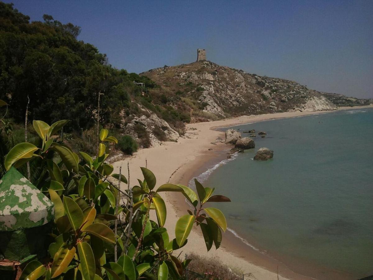 גלה Natura E Relax Sul Mare מראה חיצוני תמונה