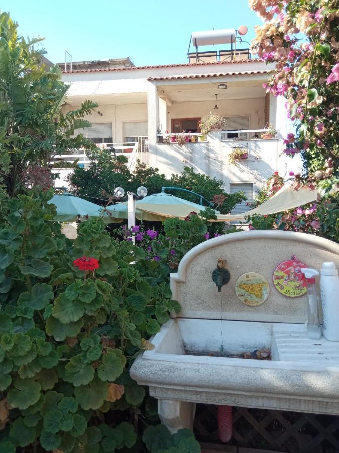 גלה Natura E Relax Sul Mare מראה חיצוני תמונה