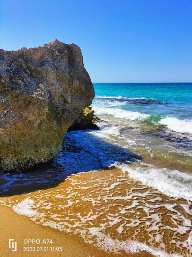 גלה Natura E Relax Sul Mare מראה חיצוני תמונה