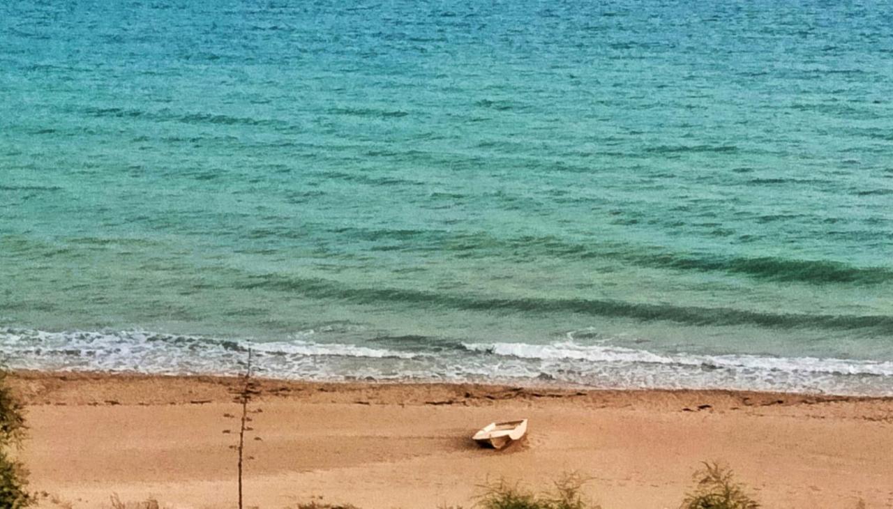 גלה Natura E Relax Sul Mare מראה חיצוני תמונה