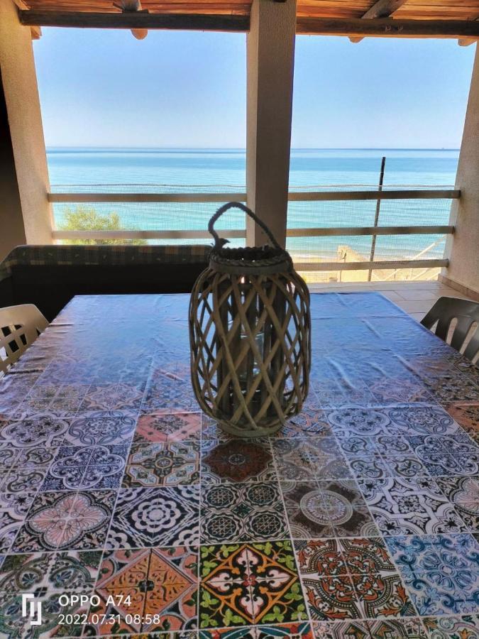 גלה Natura E Relax Sul Mare מראה חיצוני תמונה