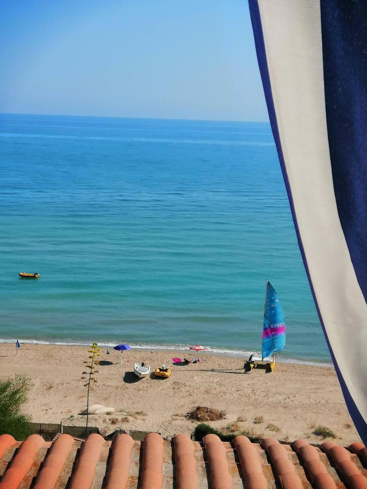 גלה Natura E Relax Sul Mare מראה חיצוני תמונה