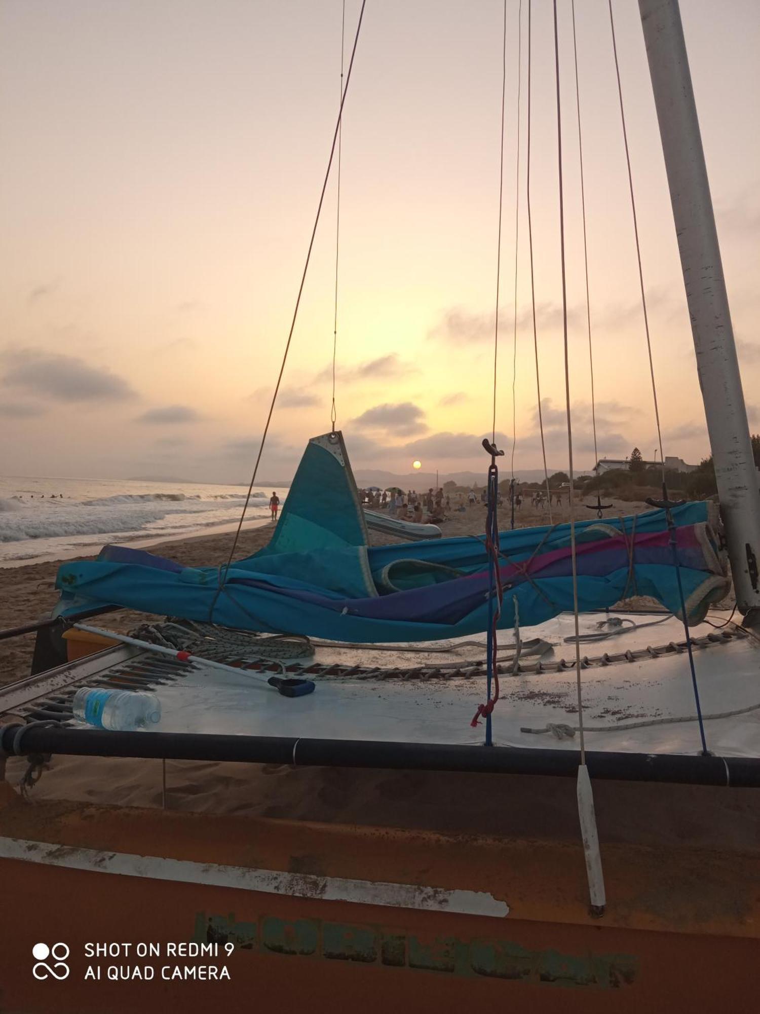 גלה Natura E Relax Sul Mare מראה חיצוני תמונה
